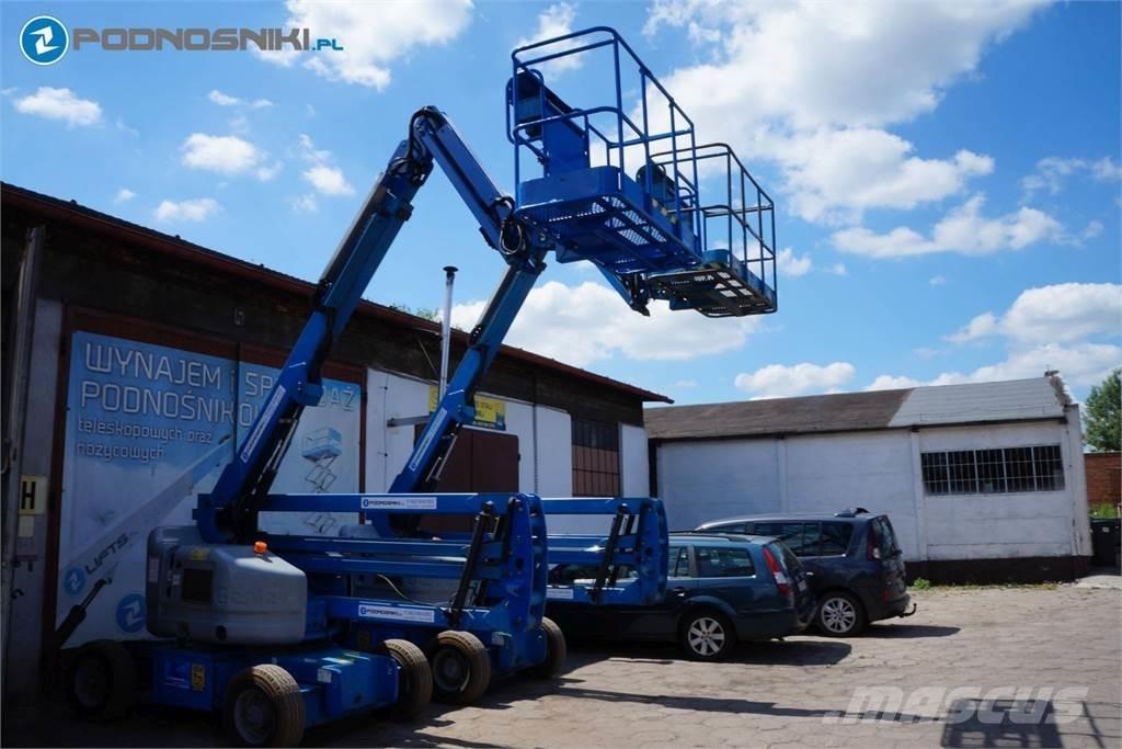 Genie Z45-25J ブームリフト　屈伸型
