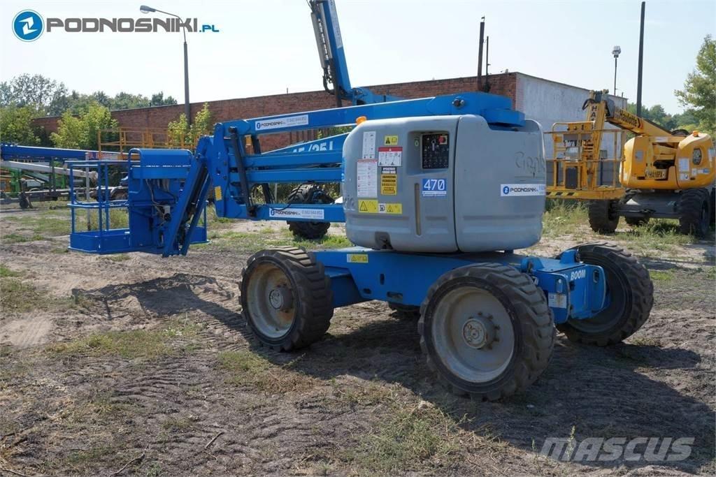 Genie Z45/25J ブームリフト　屈伸型