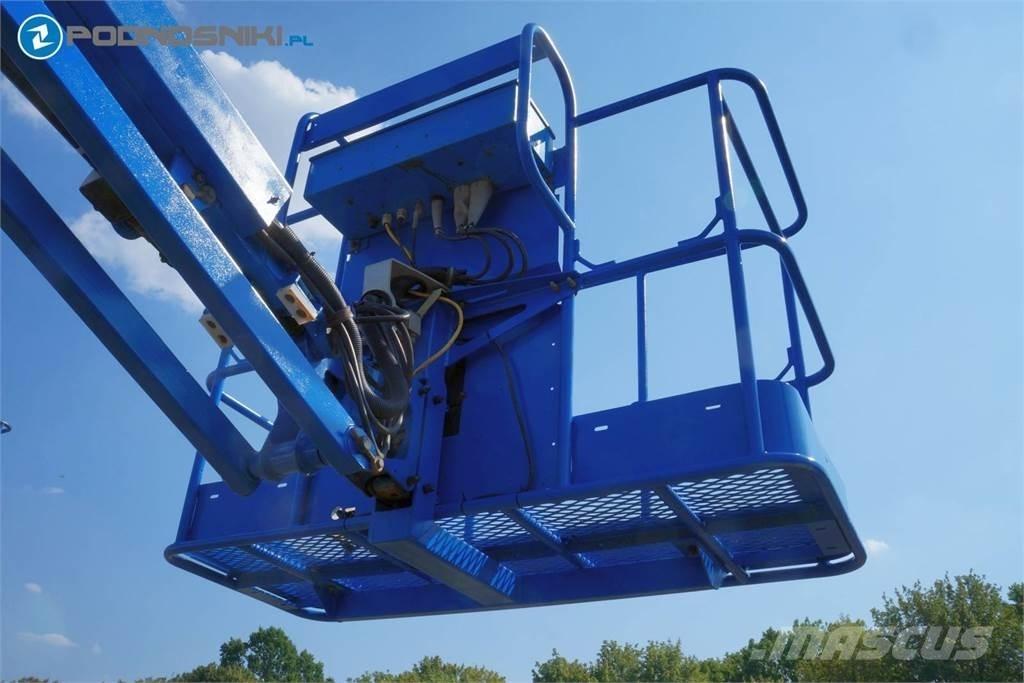 Genie Z45/25J ブームリフト　屈伸型