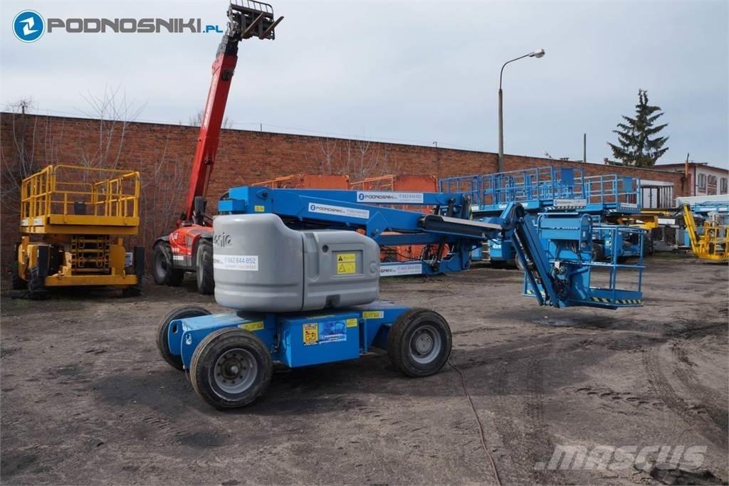 Genie Z45/25J DC ブームリフト　屈伸型