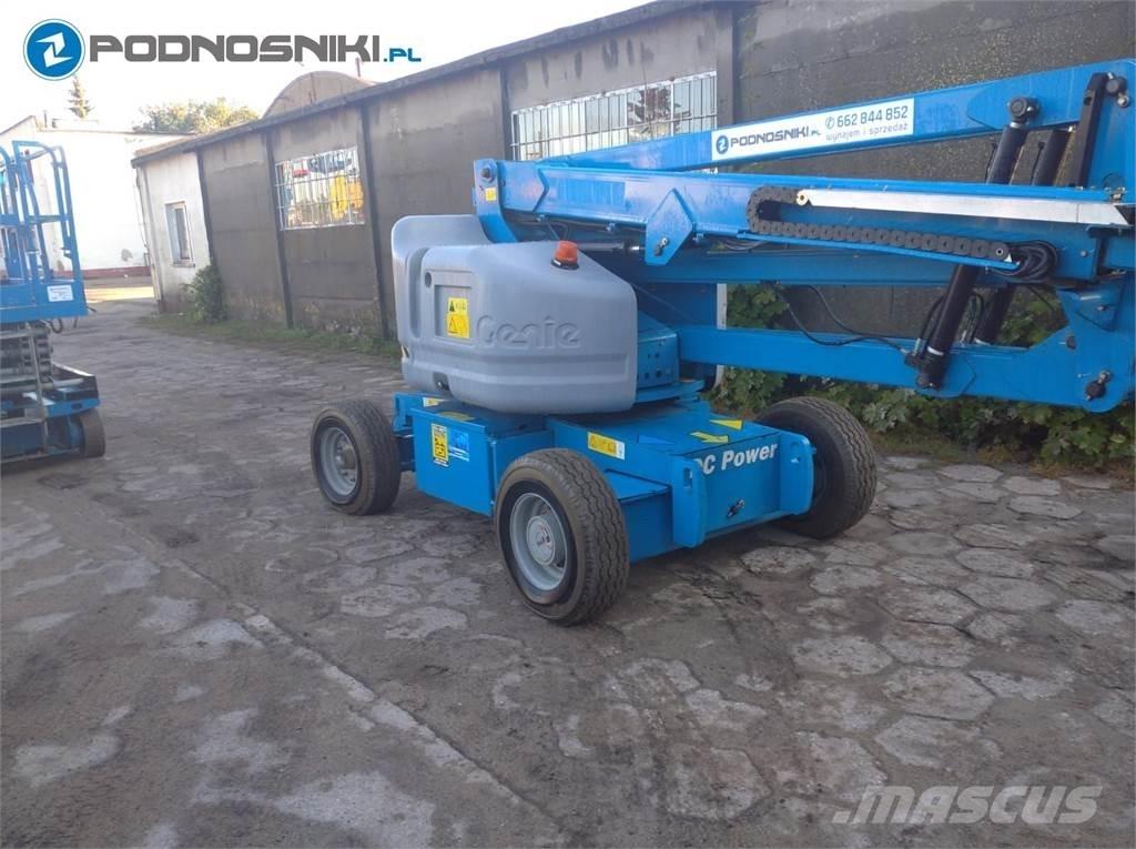 Genie Z45/25J DC ブームリフト　屈伸型