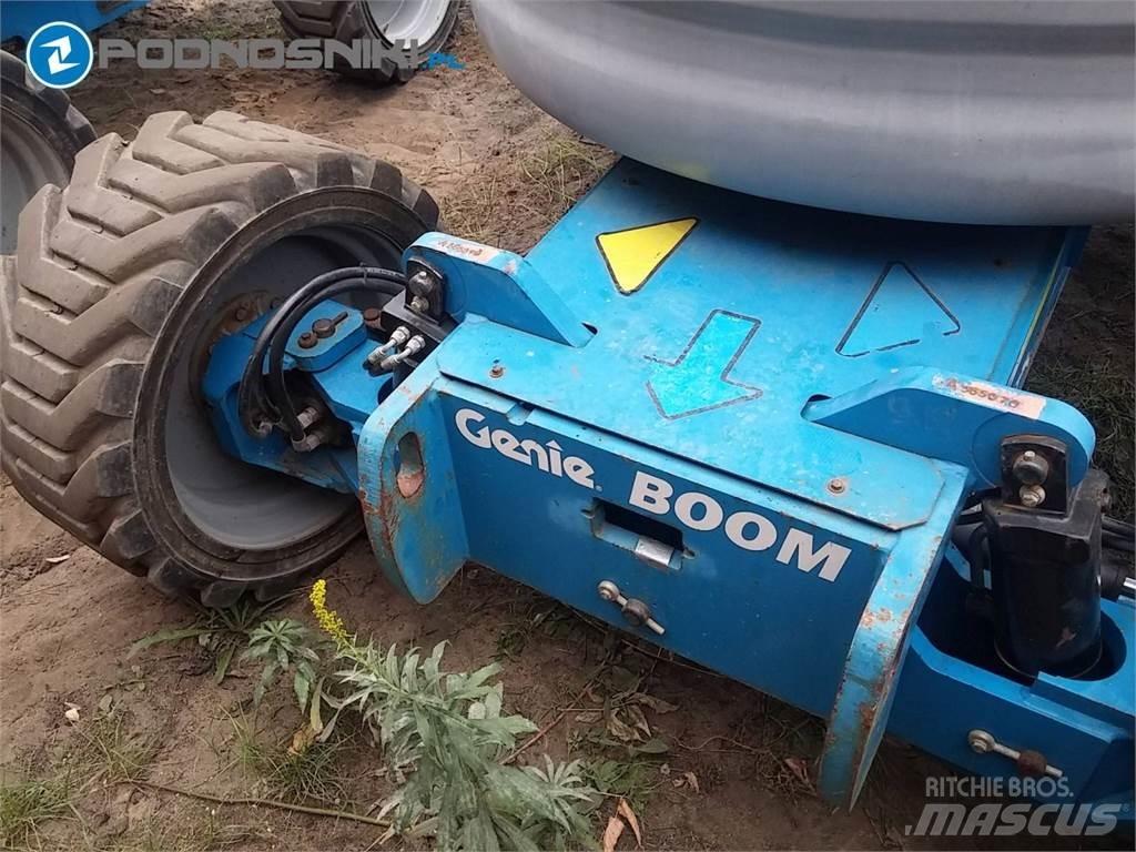 Genie Z45/25J RT ブームリフト　屈伸型