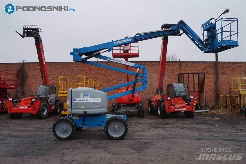 Genie Z51/30J ブームリフト　屈伸型