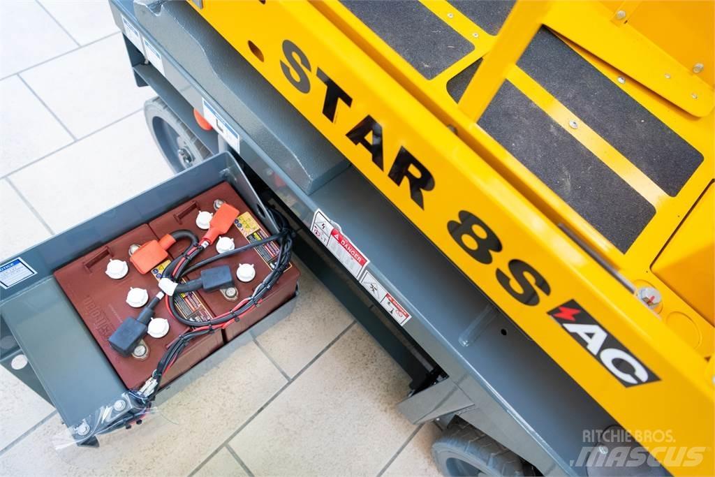 Haulotte Star 8S 垂直昇降型リフト