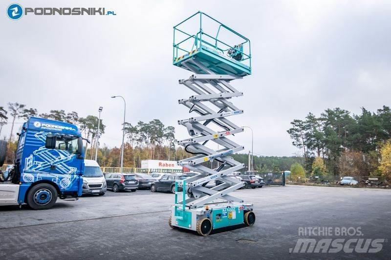 Imer IM14122 シザースリフト