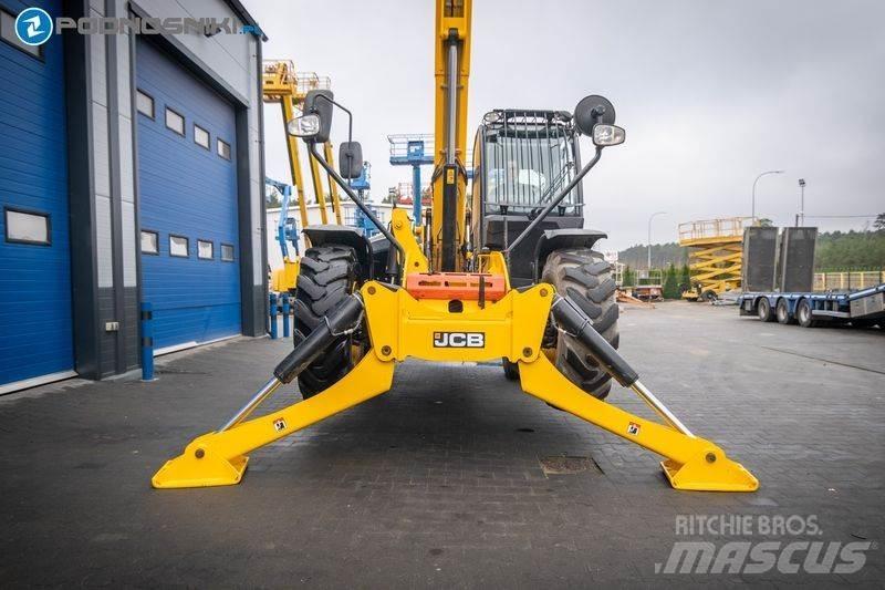 JCB 540-170 テレスコーピックハンドラー