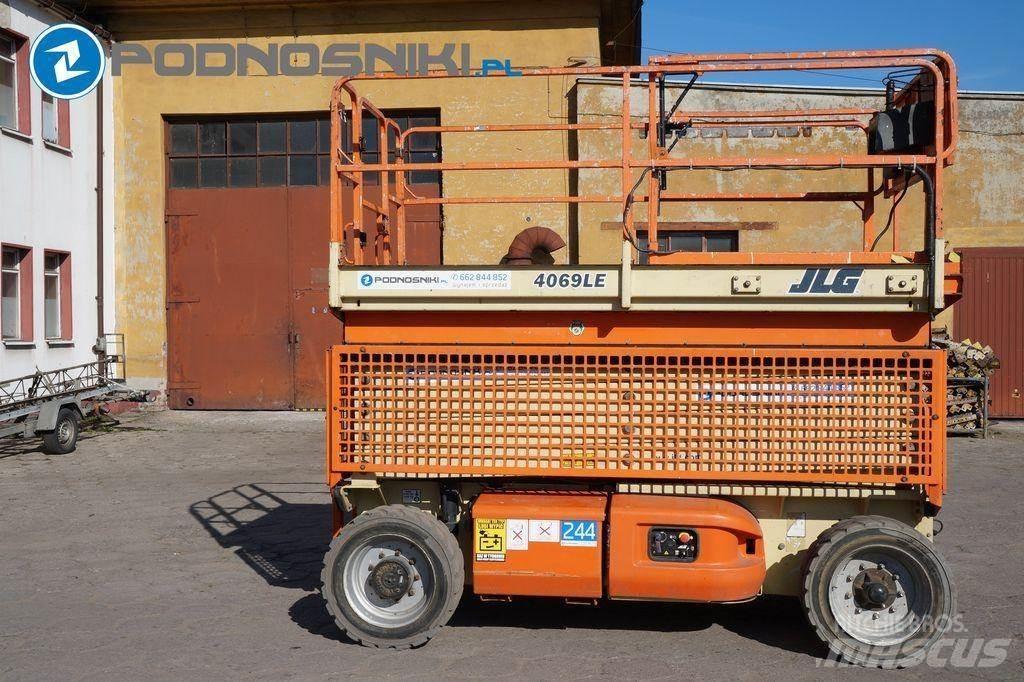 JLG 4069 シザースリフト