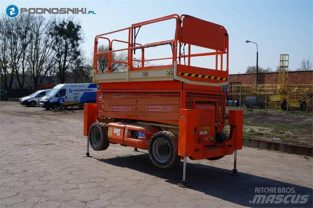 JLG 4069 シザースリフト
