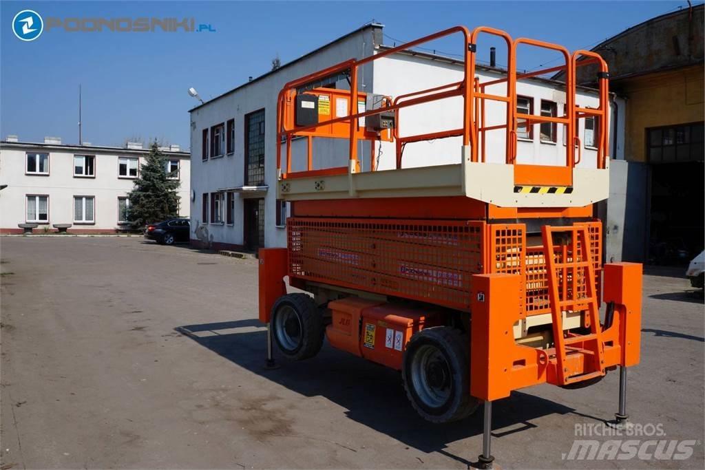 JLG 4069 シザースリフト