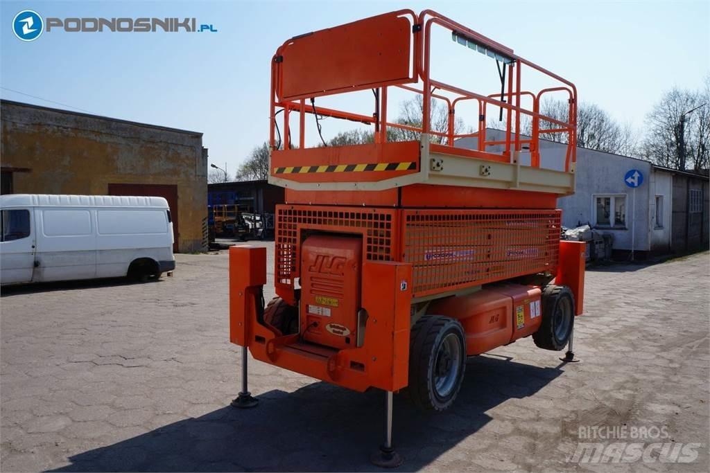 JLG 4069 シザースリフト