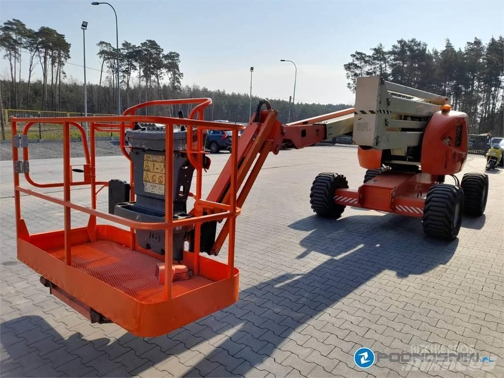JLG 510AJ ブームリフト　屈伸型