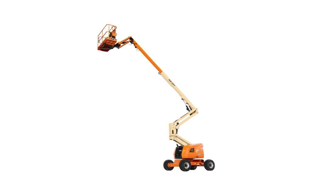 JLG 520AJ ブームリフト　屈伸型