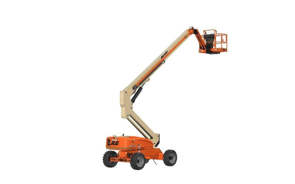 JLG EC600SJP ブームリフト　屈伸型