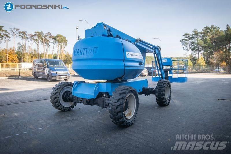 Manitou 160AT ブームリフト　屈伸型