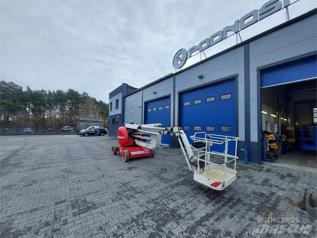 Manitou 170 AETJL ブームリフト　屈伸型