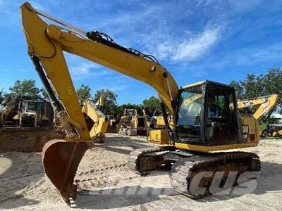 CAT 312FGC 大型油圧ショベル12t以上（パワーショベル・ユンボ）