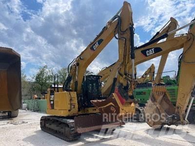 CAT 315FL 大型油圧ショベル12t以上（パワーショベル・ユンボ）