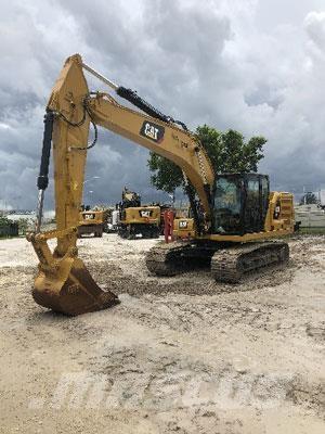CAT 320 大型油圧ショベル12t以上（パワーショベル・ユンボ）