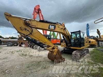 CAT 320 大型油圧ショベル12t以上（パワーショベル・ユンボ）