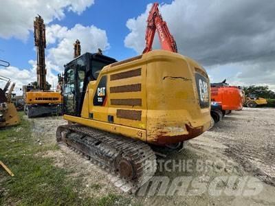 CAT 320 大型油圧ショベル12t以上（パワーショベル・ユンボ）