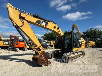 CAT 320E 大型油圧ショベル12t以上（パワーショベル・ユンボ）