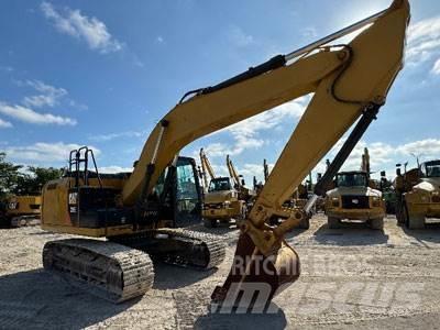 CAT 320E 大型油圧ショベル12t以上（パワーショベル・ユンボ）