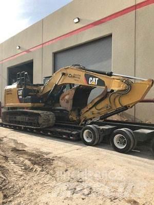 CAT 320EL 大型油圧ショベル12t以上（パワーショベル・ユンボ）