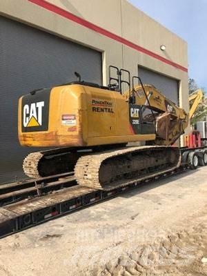 CAT 320EL 大型油圧ショベル12t以上（パワーショベル・ユンボ）