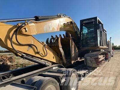 CAT 320EL 大型油圧ショベル12t以上（パワーショベル・ユンボ）