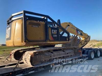 CAT 320EL 大型油圧ショベル12t以上（パワーショベル・ユンボ）