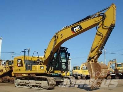 CAT 320GC 大型油圧ショベル12t以上（パワーショベル・ユンボ）