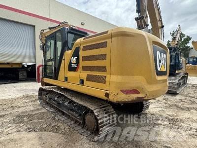 CAT 320GC 大型油圧ショベル12t以上（パワーショベル・ユンボ）