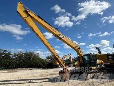 CAT 324DL Long Reach 大型油圧ショベル12t以上（パワーショベル・ユンボ）
