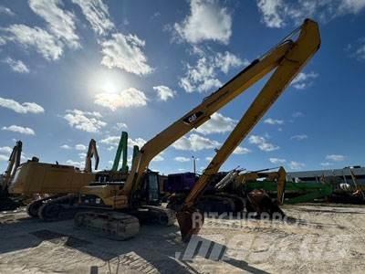 CAT 324DL Long Reach 大型油圧ショベル12t以上（パワーショベル・ユンボ）