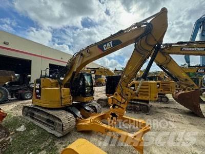 CAT 325FL CR 廃棄物／工業産廃処理機