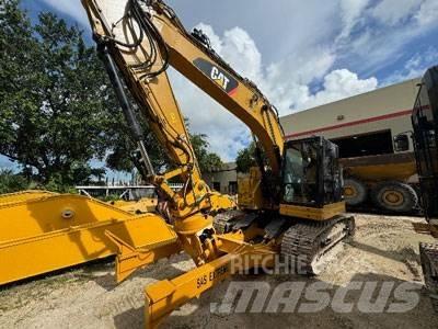 CAT 325FL CR 廃棄物／工業産廃処理機