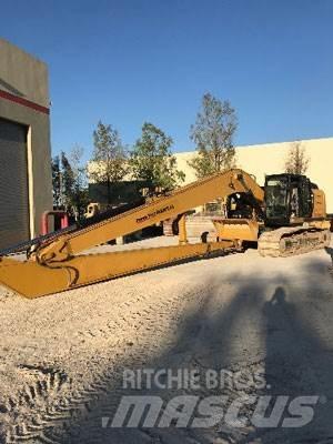 CAT 329EL Long Reach 大型油圧ショベル12t以上（パワーショベル・ユンボ）