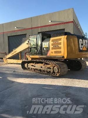 CAT 329EL Long Reach 大型油圧ショベル12t以上（パワーショベル・ユンボ）