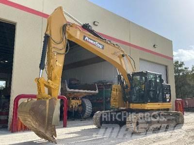 CAT 335FL CR 大型油圧ショベル12t以上（パワーショベル・ユンボ）