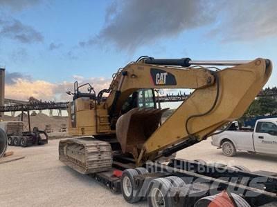 CAT 335FL CR 大型油圧ショベル12t以上（パワーショベル・ユンボ）