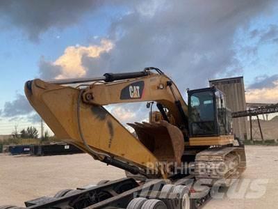CAT 335FL CR 大型油圧ショベル12t以上（パワーショベル・ユンボ）