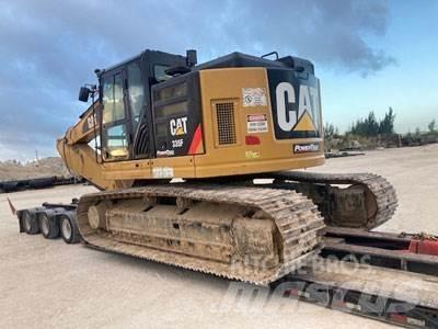 CAT 335FL CR 大型油圧ショベル12t以上（パワーショベル・ユンボ）