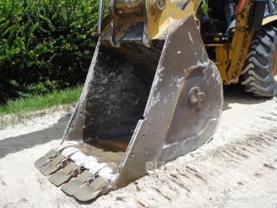 CAT 345CL Bucket HD,48 その他部品