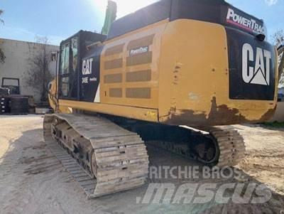 CAT 349EL 大型油圧ショベル12t以上（パワーショベル・ユンボ）