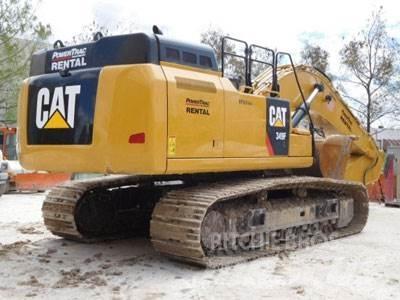 CAT 349FL 大型油圧ショベル12t以上（パワーショベル・ユンボ）