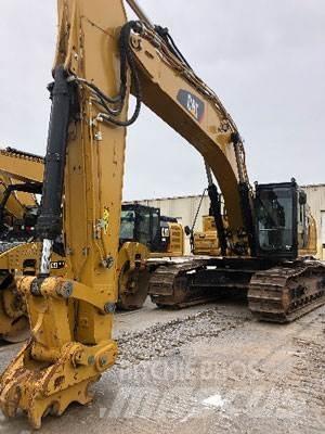 CAT 349FL 大型油圧ショベル12t以上（パワーショベル・ユンボ）