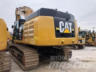 CAT 349FL 大型油圧ショベル12t以上（パワーショベル・ユンボ）