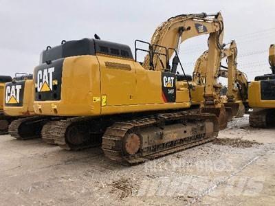 CAT 349FL 大型油圧ショベル12t以上（パワーショベル・ユンボ）