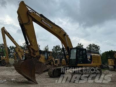 CAT 349FL 大型油圧ショベル12t以上（パワーショベル・ユンボ）