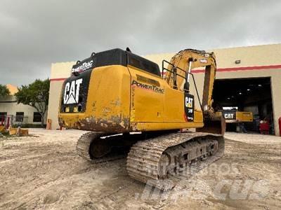 CAT 349FL 大型油圧ショベル12t以上（パワーショベル・ユンボ）